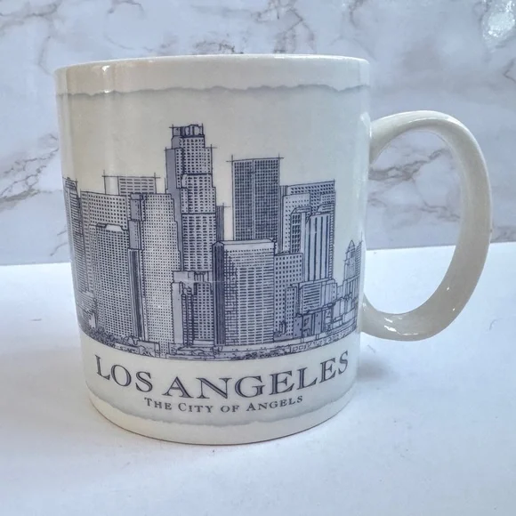 1 gallon coffee mug Busted Knuckle Garage Carguy Blowin' Smoke Motor Oil Coffee Mug main image 1